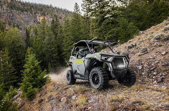 LEADING TRAIL CAPABILITY