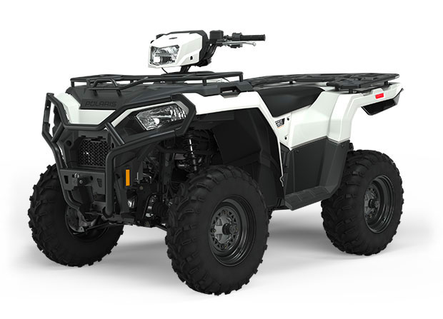 Sportsman 570 Utility HD
