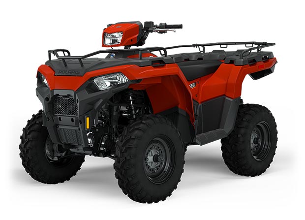 Sportsman 450 H.O.