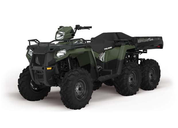 Sportsman 6x6 570