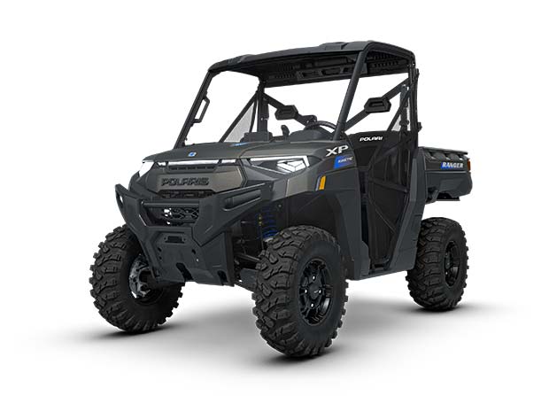 Ranger XP Kinetic